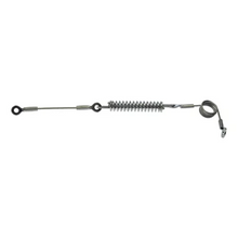 CHICOTE DE COFRE PARA MACK CX 1996-2007 C/RESORTE