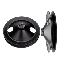 POLEA DE BOMBA DE DIRECCION HIDRAULICA PARA CHEVROLET KODIAK 2001 AC INOX