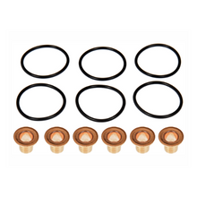 KIT DE JUNTAS PARA INYECTORES DE COMBUSTIBLE PARA KENWORTH T-800/W-900 2011-2019