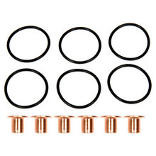 KIT DE JUNTAS PARA INYECTORES DE COMBUSTIBLE PARA FREIGHTLINER CASCADIA 125/COLUMBIA 2010-2013