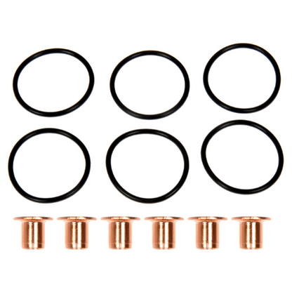 KIT DE JUNTAS PARA INYECTORES DE COMBUSTIBLE PARA FREIGHTLINER CASCADIA 125/COLUMBIA 2010-2013
