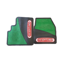 TAPETE DE CAMION PARA FREIGHTLINER PILOTO/COPILOTO VERDE