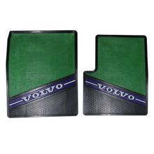 TAPETE DE CAMION VOLVO PILOTO/COPILOTO VERDE