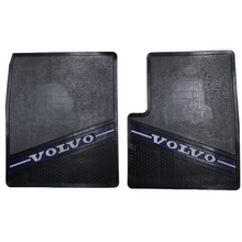 TAPETE DE CAMION VOLVO PILOTO/COPILOTO GRIS