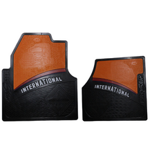 TAPETE DE CAMION PARA PROSTAR PILOTO/COPILOTO NARANJA