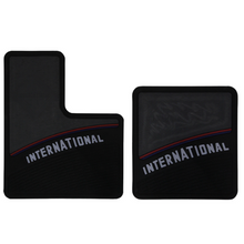 TAPETE DE CAMION PARA INTERNATIONAL PILOTO/COPILOTO GRIS