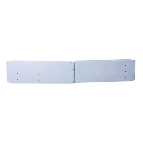 VISERA PARA FREIGHTLINER FL 70/FL 80 ACERO INOX