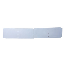 VISERA PARA FREIGHTLINER FL 70/FL 80 ACERO INOX