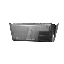 VISERA PARA KENWORTH T-600 / T-800 / W-900 ACERO INOX