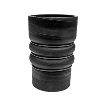 MANGUERA DE SILICON NEG P/TUBO 3 1/2" x 5 3/4" 3 ANILLOS