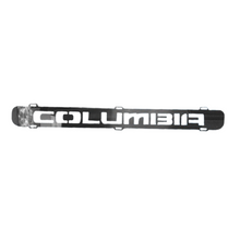 ADORNO DE COFRE PARA FREIGHTLINER COLUMBIA ACERO INOX