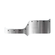 ADORNO DE PUERTA PARA KENWORTH T-600 / T-800 / T-660 ACERO INOX C/RESAQUE ABOTONADO ANCHO