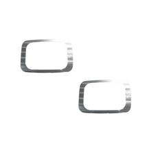 ADORNO PARA CHAPA DE CAMAROTE PARA KENWORTH T-680 / T-880 ACERO INOX