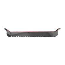 MOLDURA SOBRE VICERA CON 20 HOYOS P/ PLAFON 3/4" PARA KENWORTH T-600 / T-800 ACERO INOX