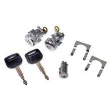 KIT DE CILINDRO DE CERRADURA Y ENCENDIDO PARA FREIGHTLINER CASCADIA 125 / M2 2002-2017