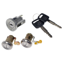 KIT DE CILINDRO DE ENCENDIDO PARA ISUZU NPR ACERO-PLASTICO