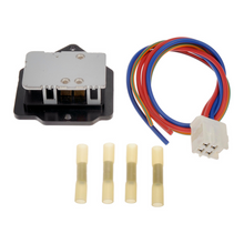 RESISTENCIA DE VELOCIDAD PARA MOTOR DE AIRE ACONDICIONADO PARA HINO 238/268 2005-2010 C/ARNES