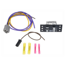 RESISTENCIA DE VELOCIDAD P/MOTOR DE AIRE ACONDICIONADO PARA INTERNATIONAL 9400/9900I 1994-2017 C/ARNES