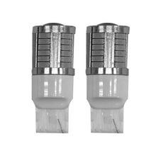 FOCO 7440 LED 1 POLO C/LUPA LUZ ESTR AZUL