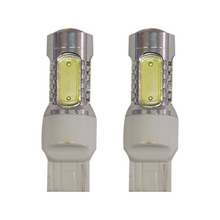 FOCO 7440 LED DE PELLIZCO C/LUPA LUZ ESTROBO BLANCO