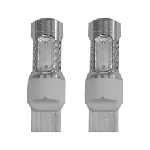 FOCO 7440 LED DE PELLIZCO C/LUPA LUZ ESTROBO AZUL
