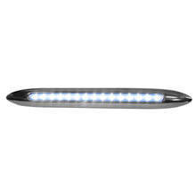 LUZ 15 LEDS TIPO BARRA 9" BLANCO