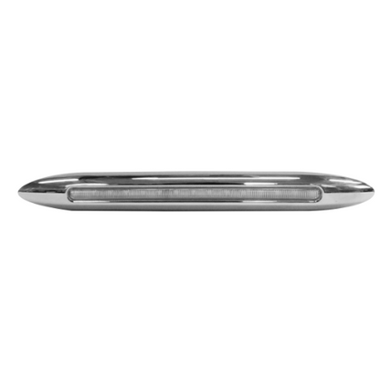LUZ 15 LEDS TIPO BARRA 9" BLANCO