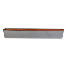 TIRA LUZ LED DUAL PLAST AMBAR/ROJO 9/32V