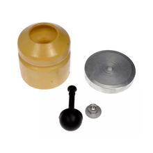 TOPE DE BALLESTA TRASERO CON RESORTE PARA CHEVROLET KODIAK 1990-2009