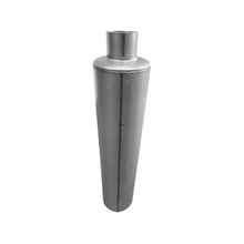 SILENCIADOR CUERPO 10 X 45 ALUM C/CAMARA 5