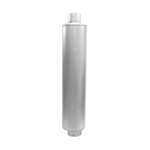 SILENCIADOR CUERPO 10 X 45 ALUMIN C/CAMARA 5 DOBLE EXP