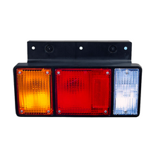PLAFON DIRECCIONAL PARA ISUZU NPR NQR FRR FSR 1987-2006 TRASERO IZQ