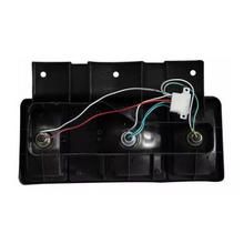 PLAFON DIRECCIONAL PARA ISUZU NPR NQR FRR FSR 1987-2006 TRASERO IZQ