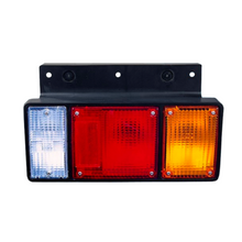 PLAFON DIRECCIONAL PARA ISUZU NPR NQR FRR FSR 1987-2006 TRASERO DER