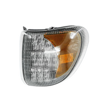 PLAFON DIRECCIONAL PARA INTERNATIONAL 9200 C/LEDS AMBAR IZQ