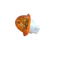 PLAFON DIRECCIONAL 6 LEDS LATERAL PARA FREIGHTLINER CASCADIA 125 2008-2017