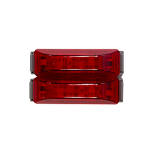 PLAFON S-19 10 LED ALTA/BAJA Y ESTROBO ROJO (PAR)