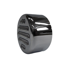 PLAFON 9 LEDS AMBAR 2PG REDONDO MICA CRIST/TRANSP