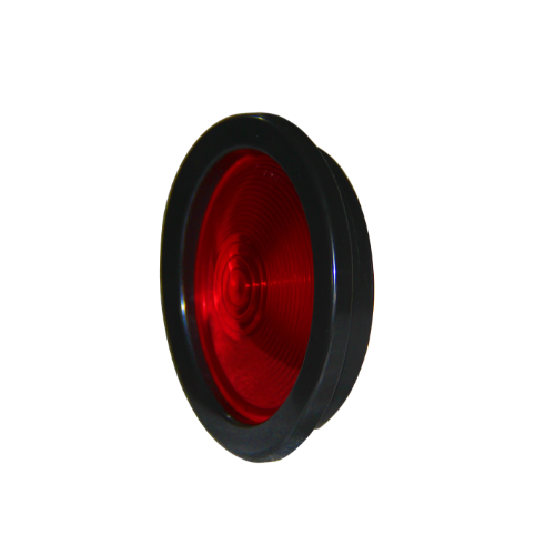 PLAFON EMB C/HULE ROJO 4"