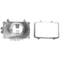 CARCAZA DE FARO PARA KENWORTH T/UNIVERSAL C/BISEL IZQ