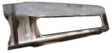 DEFENSA PARA FREIGHTLINER M2 112 CROM CENTRAL