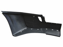 CUBIERTA DE DEFENSA P/FREIGHTLINER CASCADIA EVOLUTION 126 2018 Y POST S/F C/HOYO P/SPOILER LAT IZQ