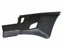 CUBIERTA DE DEFENSA P/FREIGHTLINER CASCADIA 126 2018 Y POST C/F C/HOYO P/SPOILER LAT DER