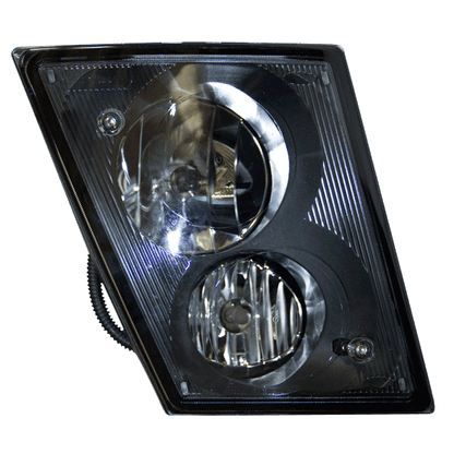 FARO DE DEFENSA NEBLINERO PARA VOLVO 3RA GEN 2 FOCOS DERECHO