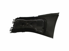 DEFENSA P/VOLVO VNL 3RA GEN 2004 Y POST PLAST LAT DER