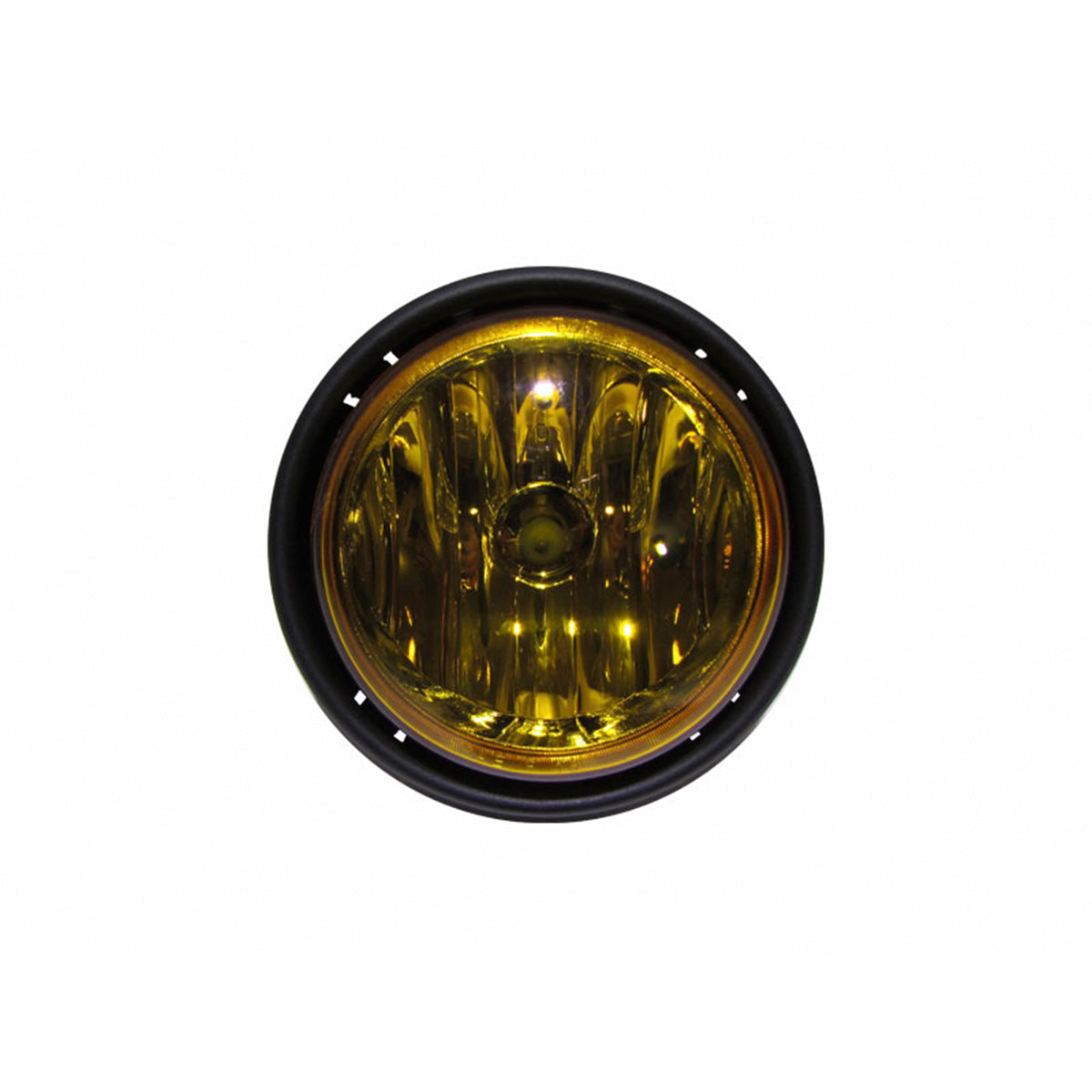 FARO DE DEFENSA NEBLINERO AMBAR PARA FREIGHTLINER COLUMBIA 2001-2010