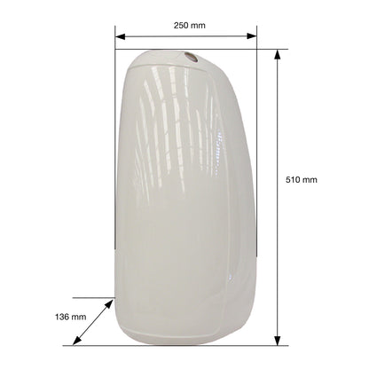 CUBIERTA DE ESPEJO PARA INTERNATIONAL 9200 1997-2007 BCA IZQ