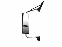 ESPEJO MANUAL PARA INTERNATIONAL WORKSTAR NEGRO IZQ
