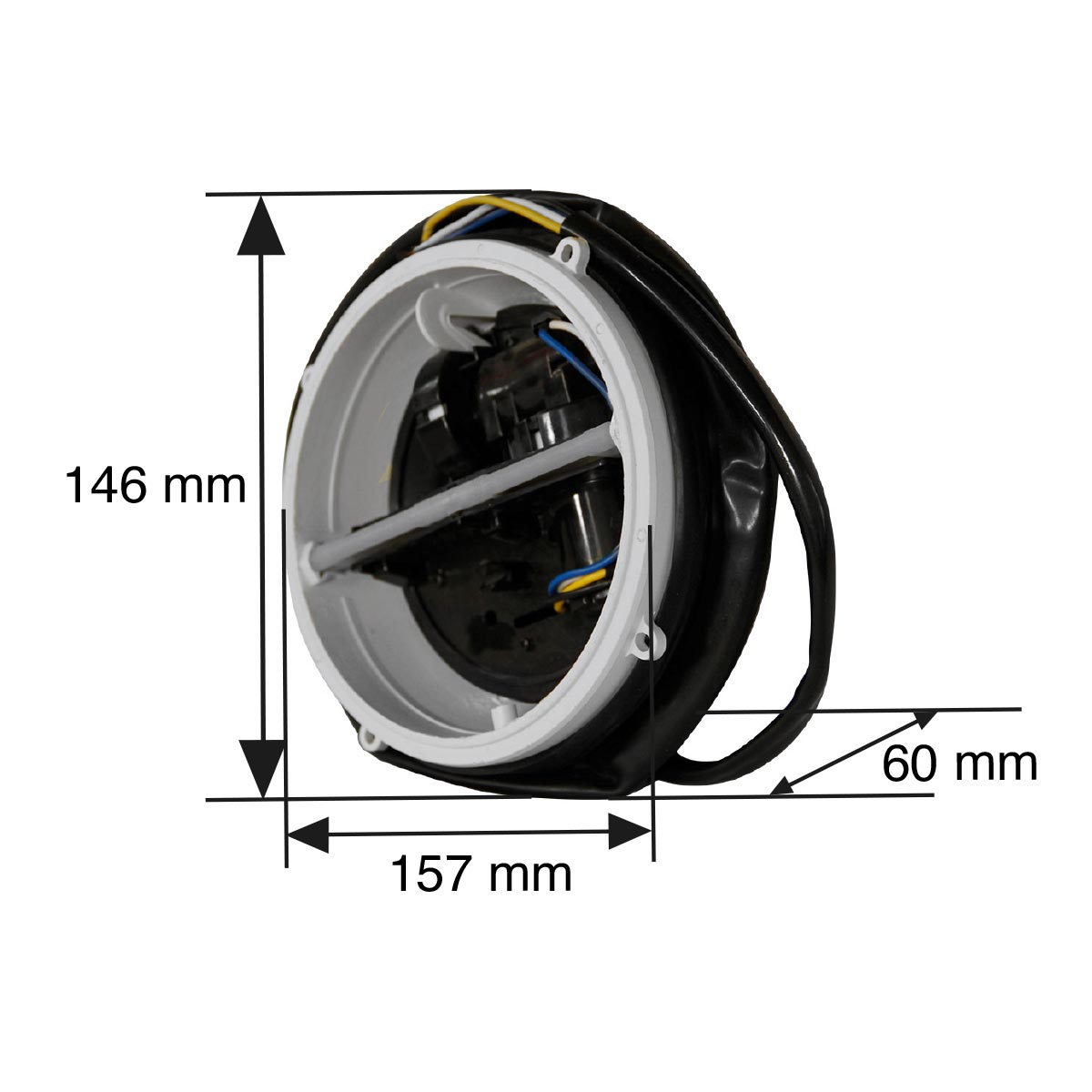 MOTOR DE ESPEJO PARA KENWORTH T-600 1990 & UP