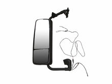 ESPEJO DE CABINA PARA VOLVO 3RA GEN VNL CROM ELECTRICO IZQ